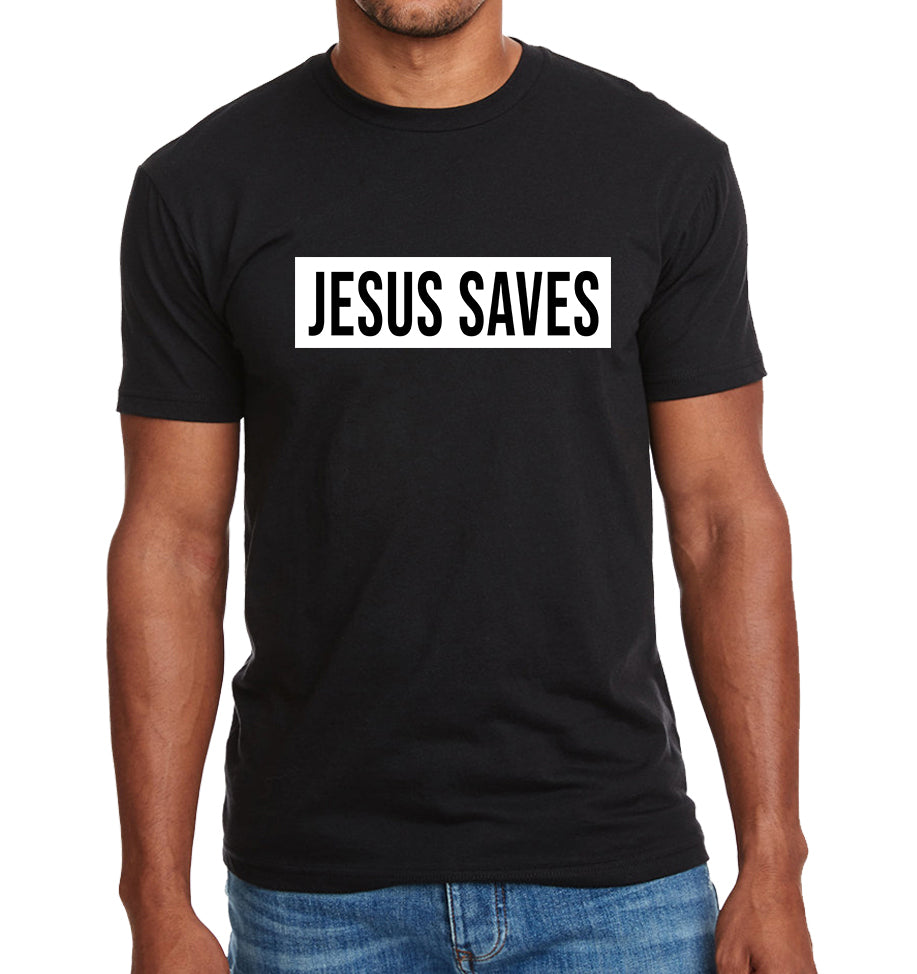 Jesus Saves