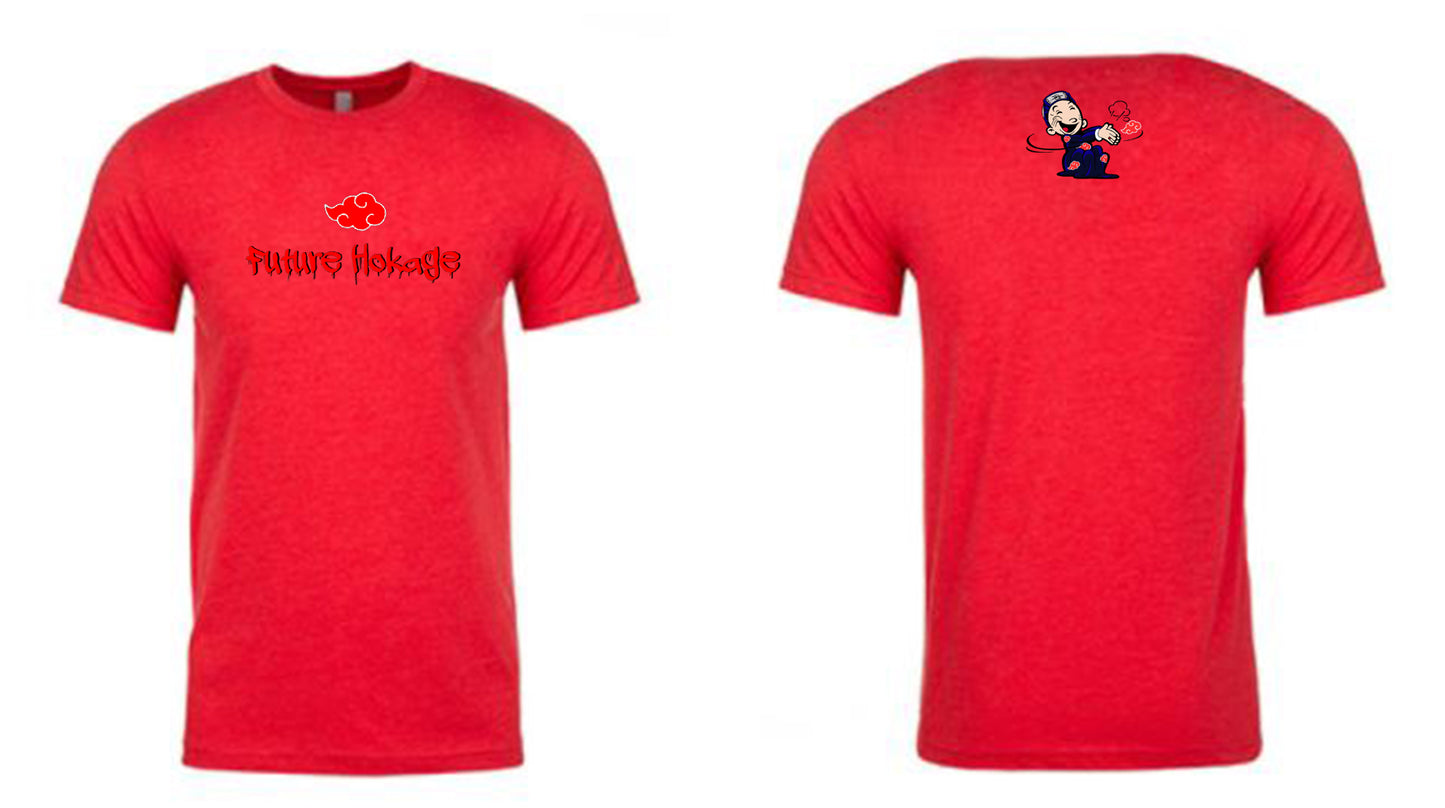 Future Hokage Akatsuki