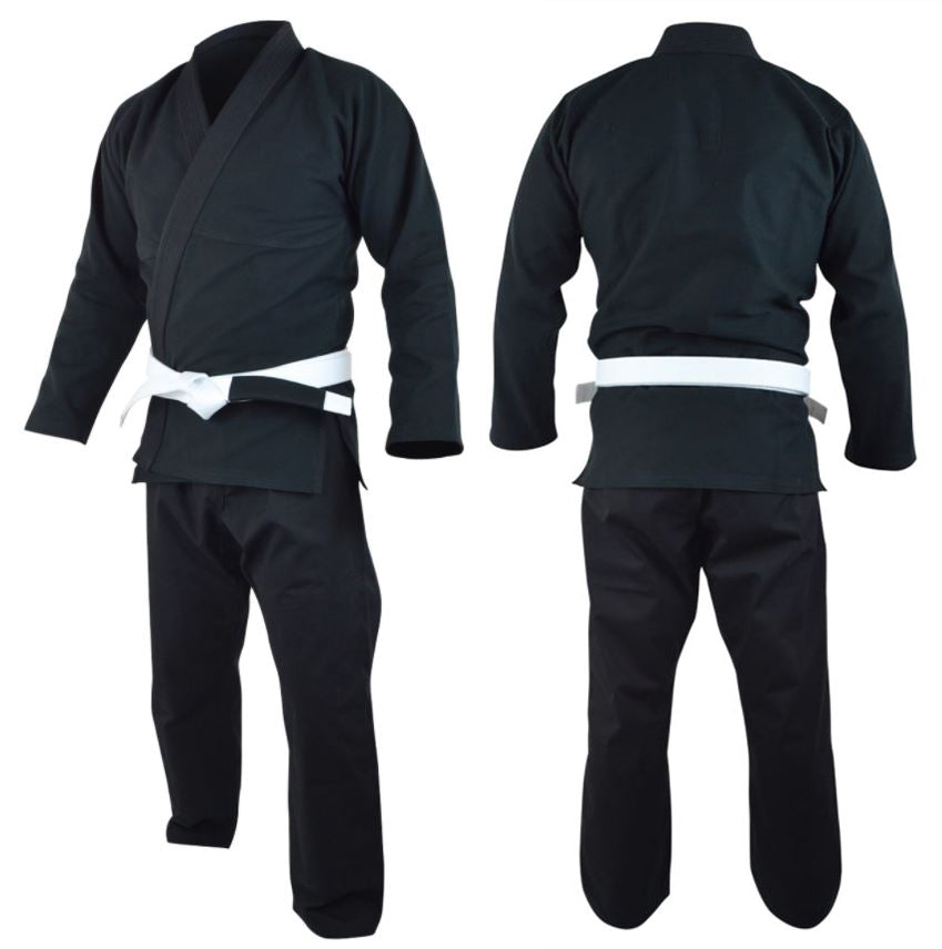 Custom Black Gi