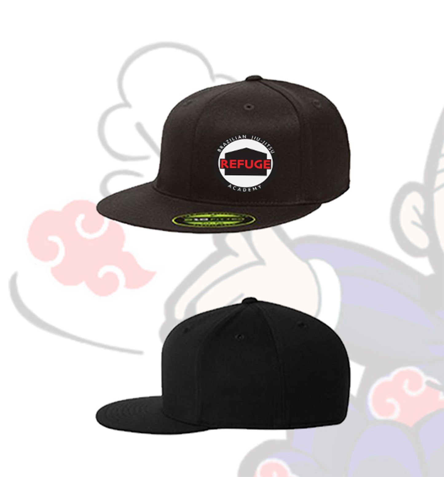 New Refuge Flat Bill Hat