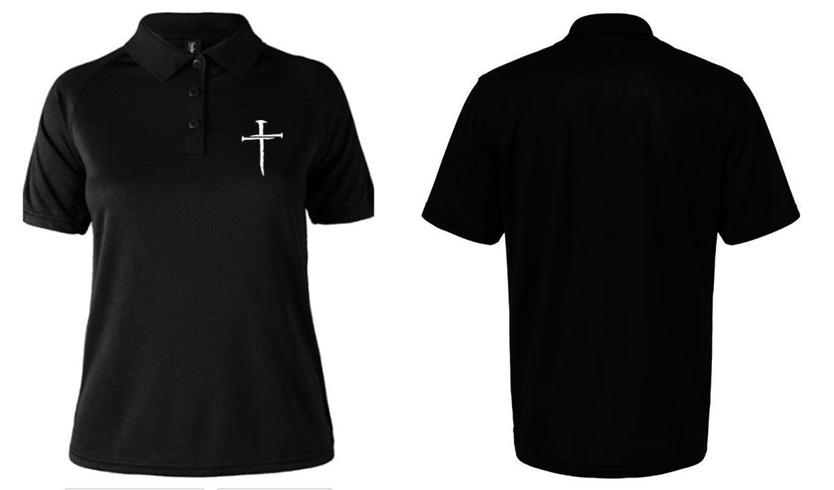 God's Team Polo Women's