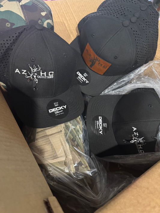 AZHC Outfitters hats