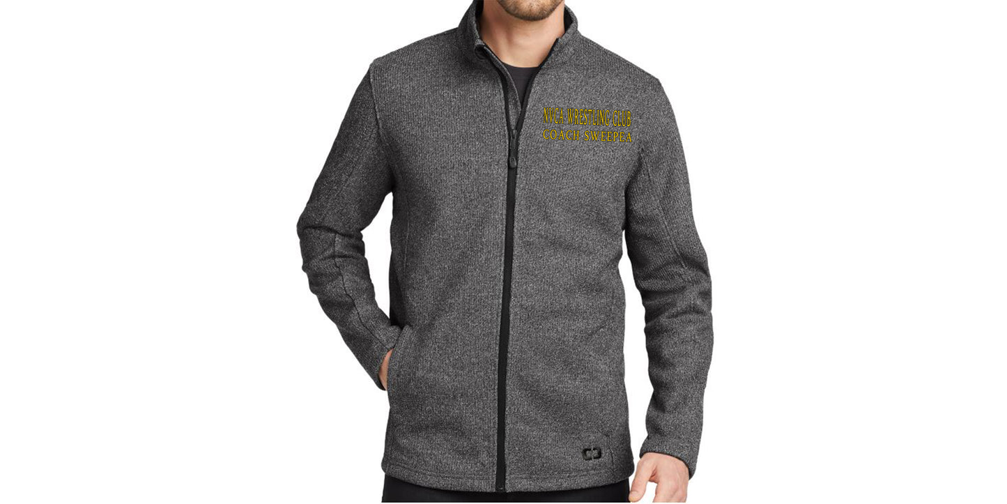 NVCA Coaches Jacket