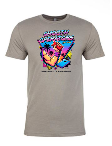 Smooth Operators Tee