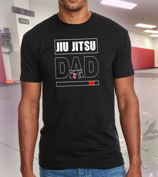 Jiu Jitsu Dad