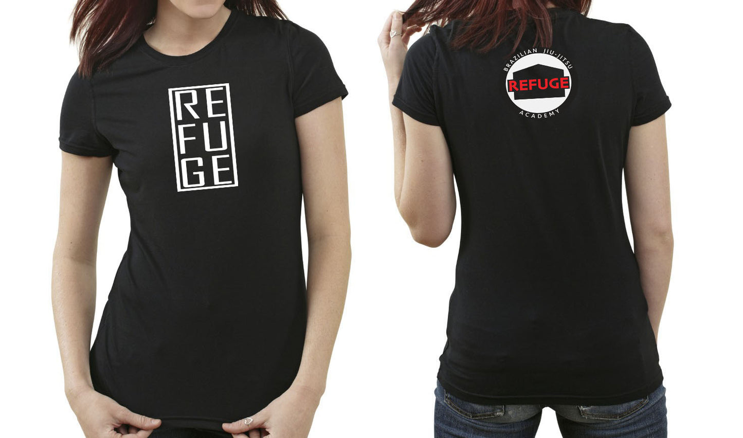 New Refuge T-Shirt (Female fit)