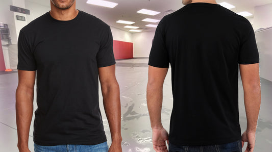 Custom Black T-Shirt